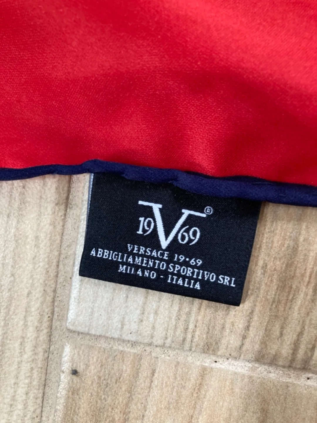 Vintage Versace 1969 Scarf image indicator(2)