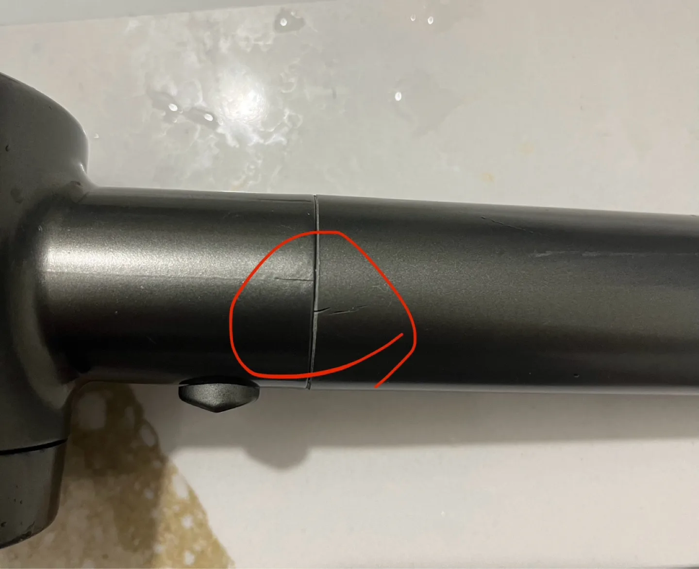 Showerhead with filter 💚 image indicator(3)