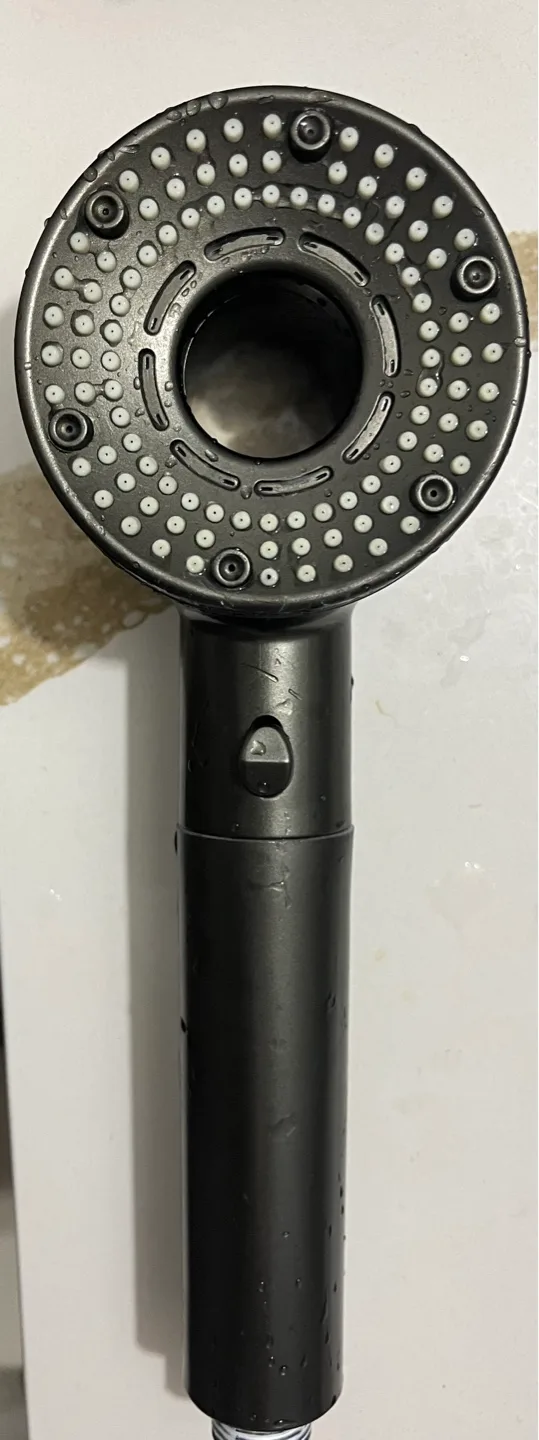 Showerhead with filter 💚 image indicator(4)