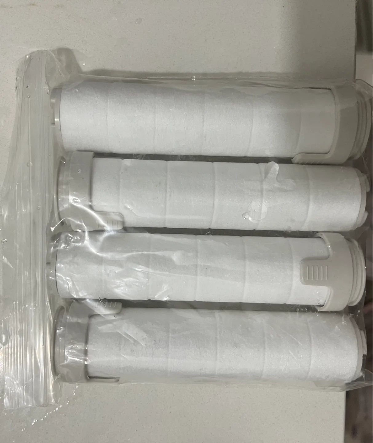 Showerhead with filter 💚 image indicator(8)