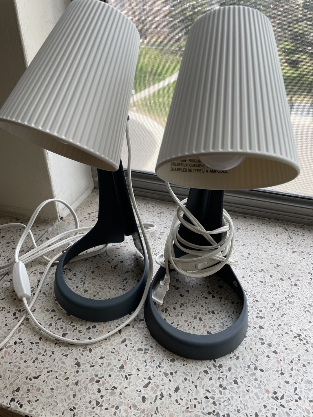 Ikea Desk Lamps