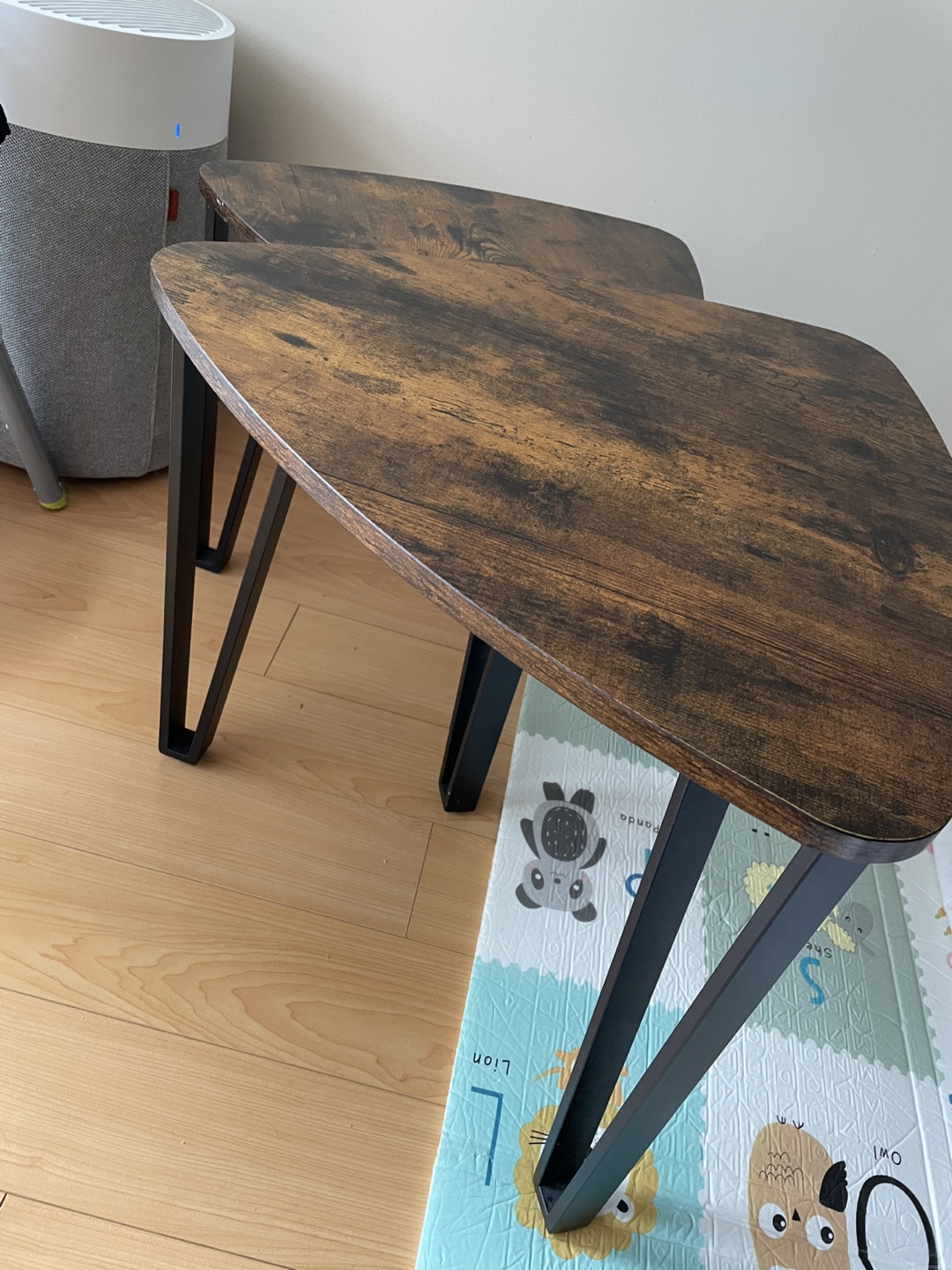nesting End tables set of 2. price drop! - photo 2