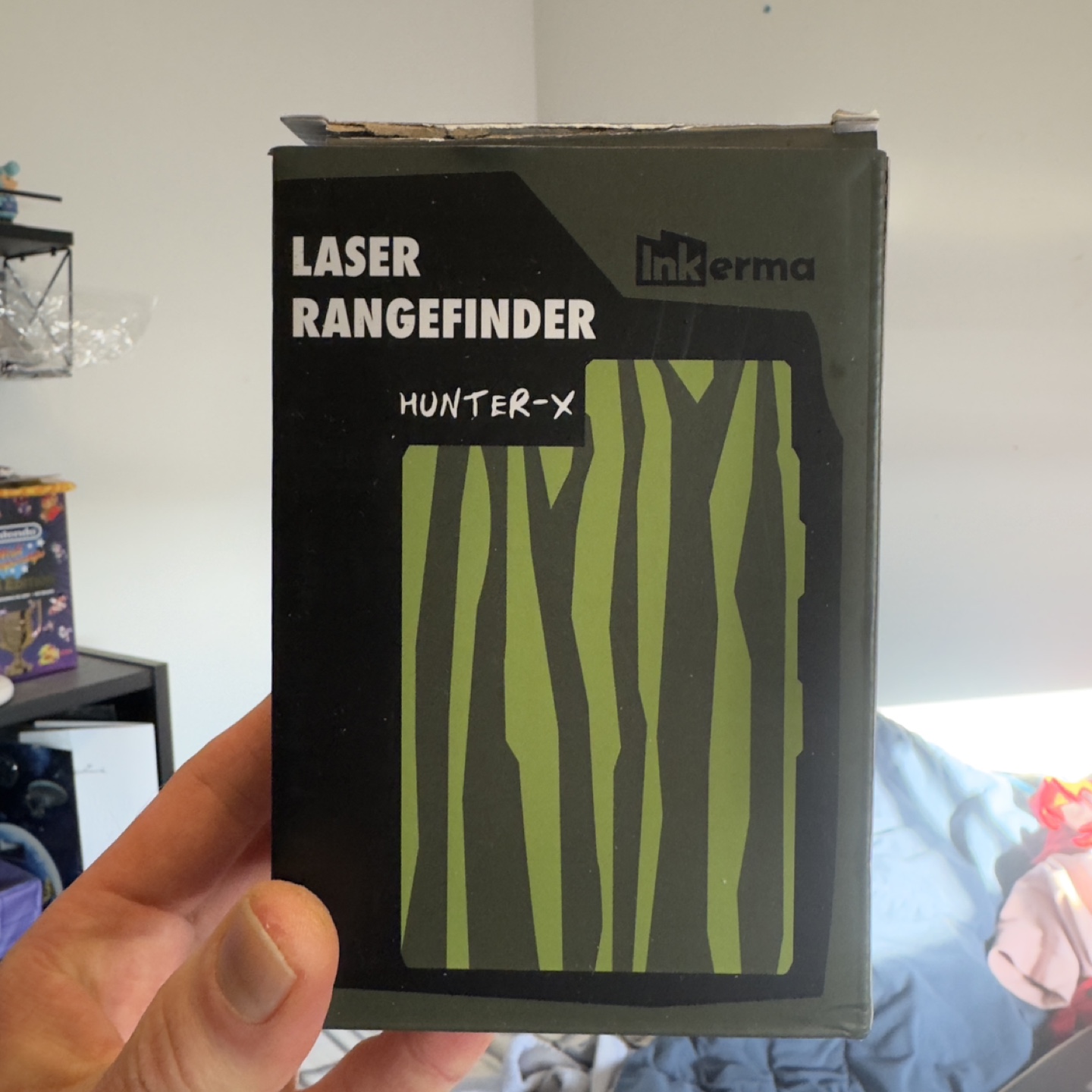 Laser Rangefinder (BRAND NEW)