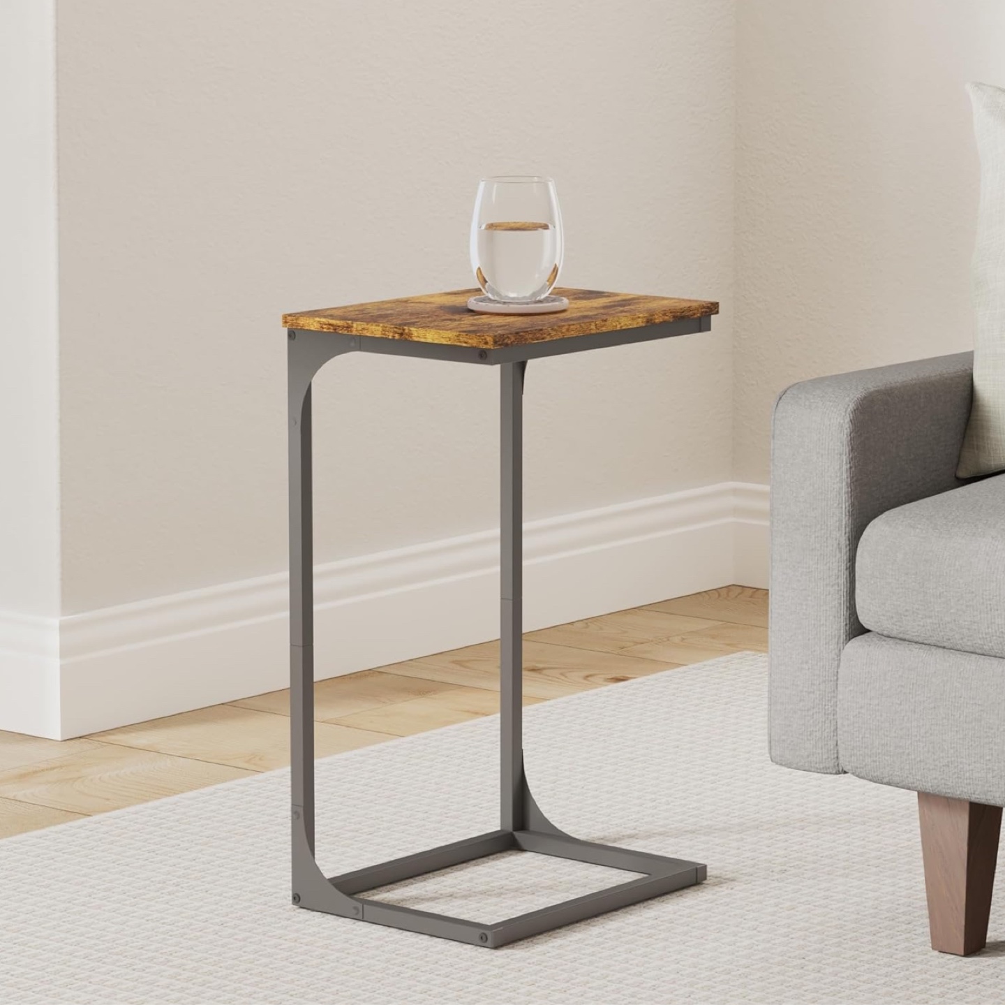 Sofa Side Table, Laptop side table - photo 5