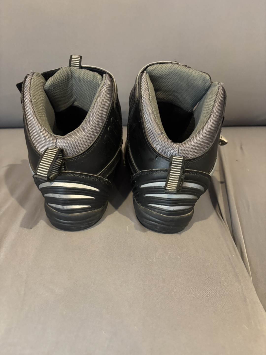 Rocket Men's Motorcycle Boots -  Size 9 - photo 4