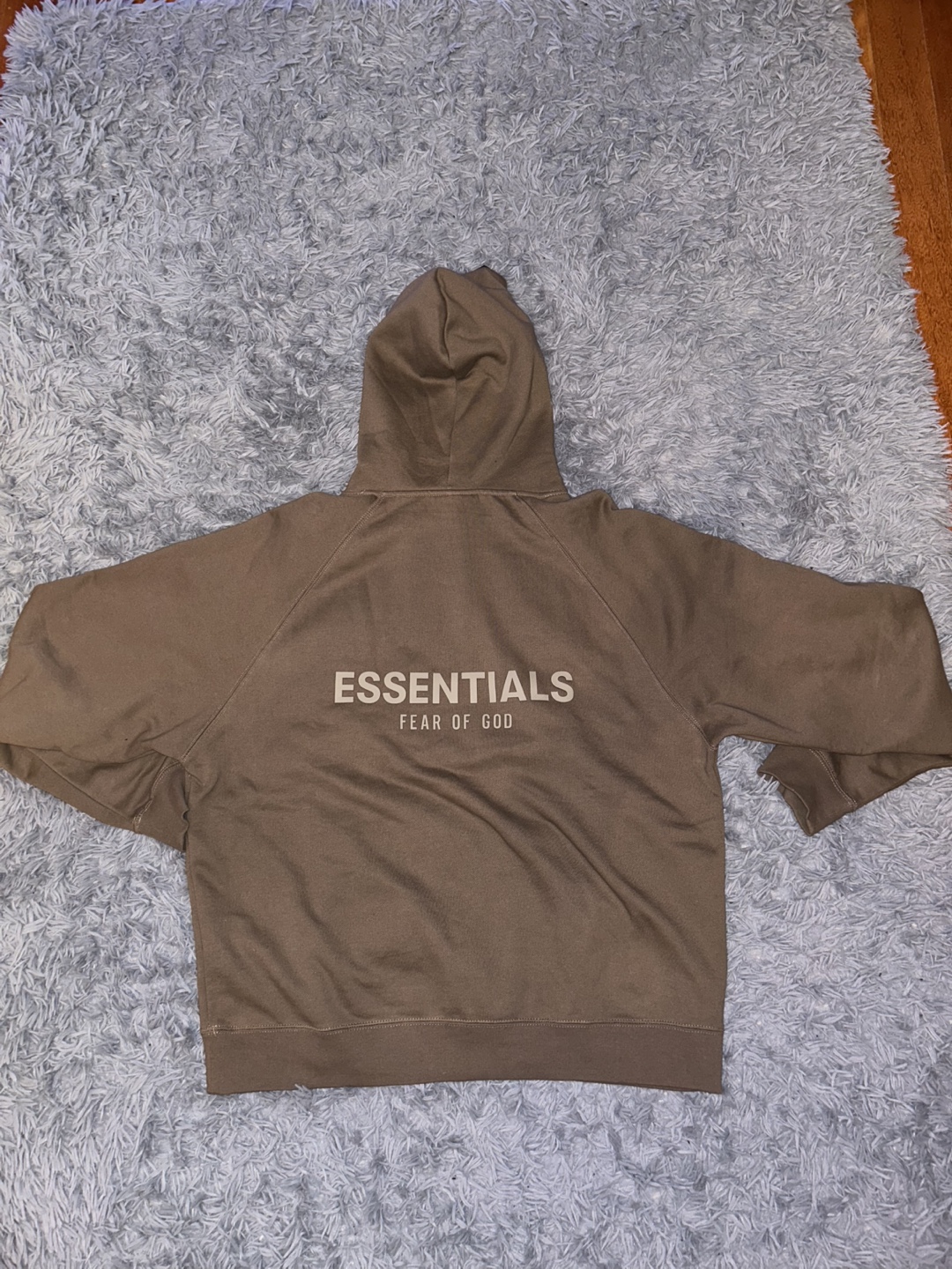 Fear of God Essentials Hoodie
