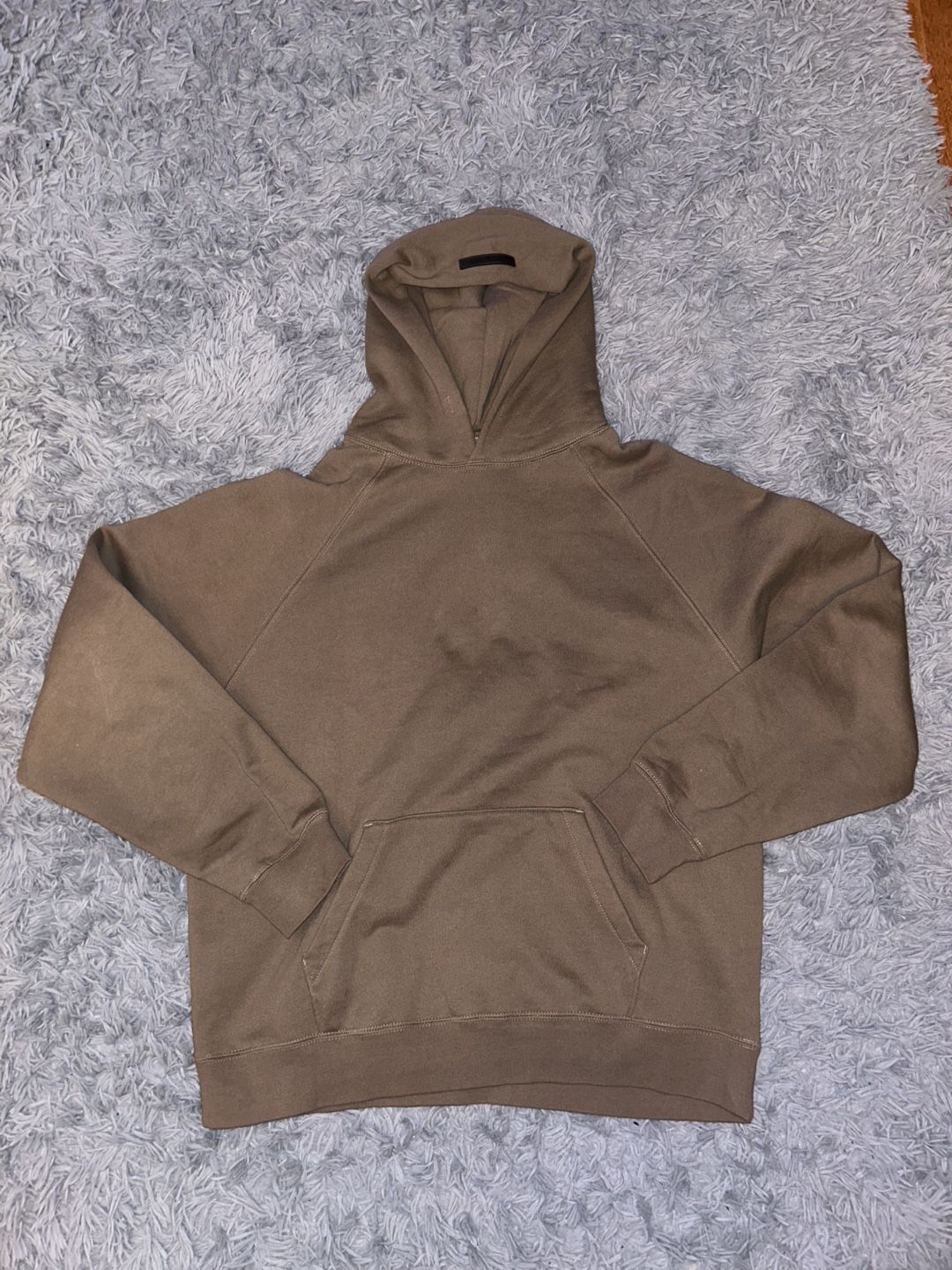 Fear of God Essentials Hoodie - photo 2