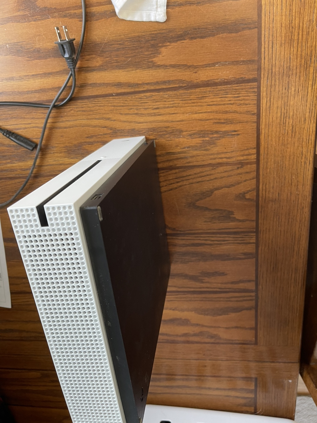 Xbox One S Console - White - photo 3