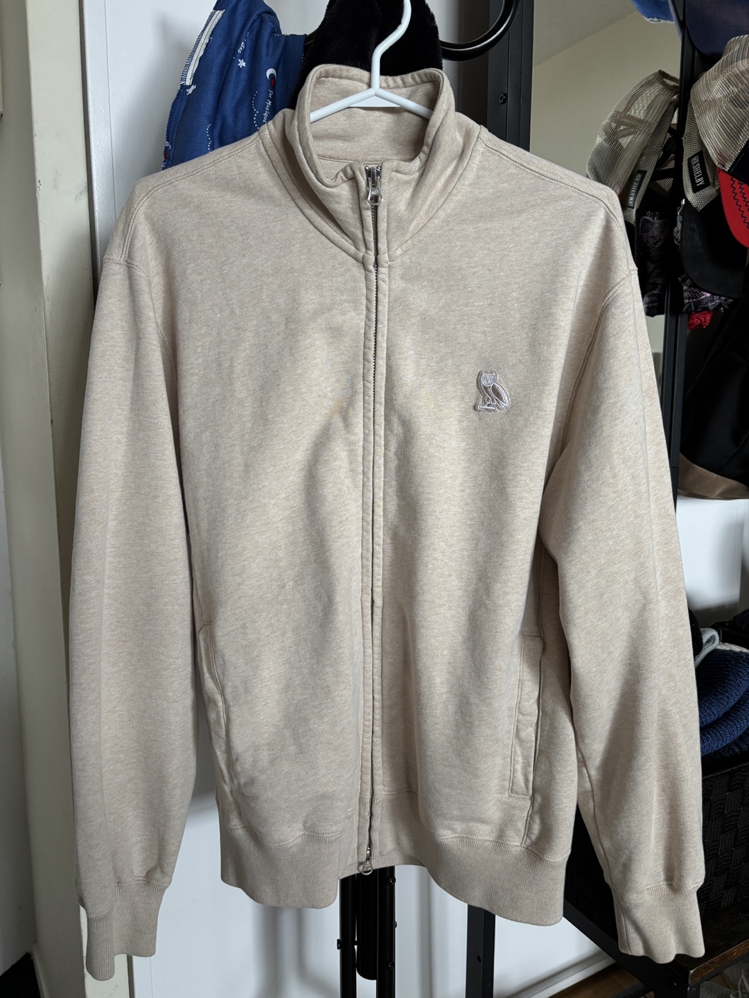 ovo drake jacket unisex - photo 4