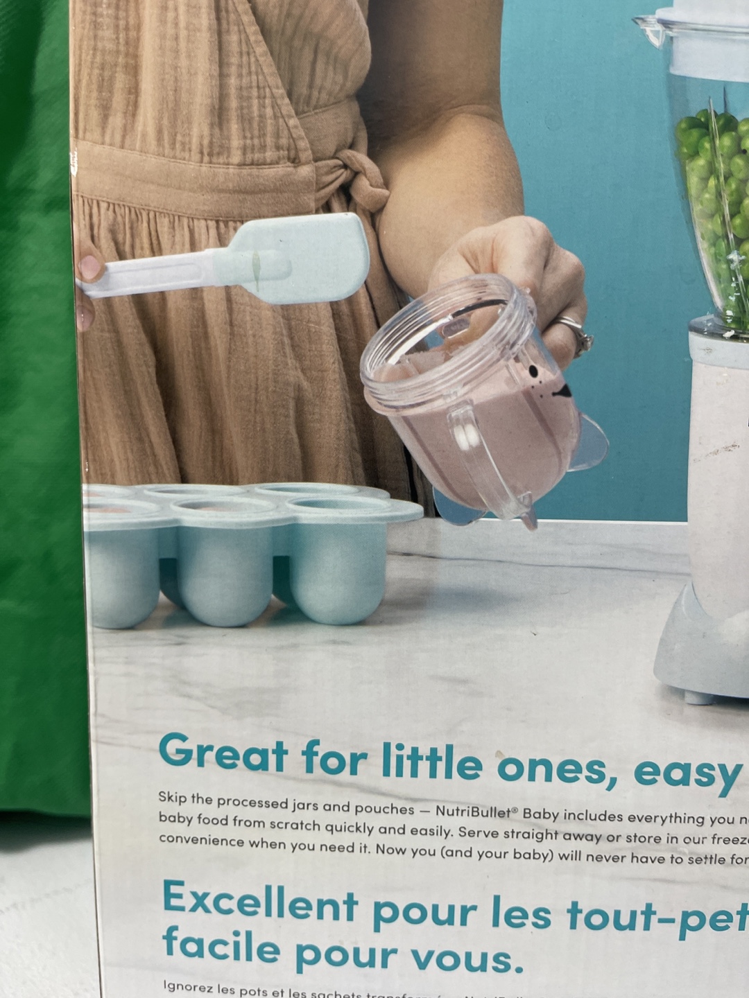 NutriBullet  Accessories for baby