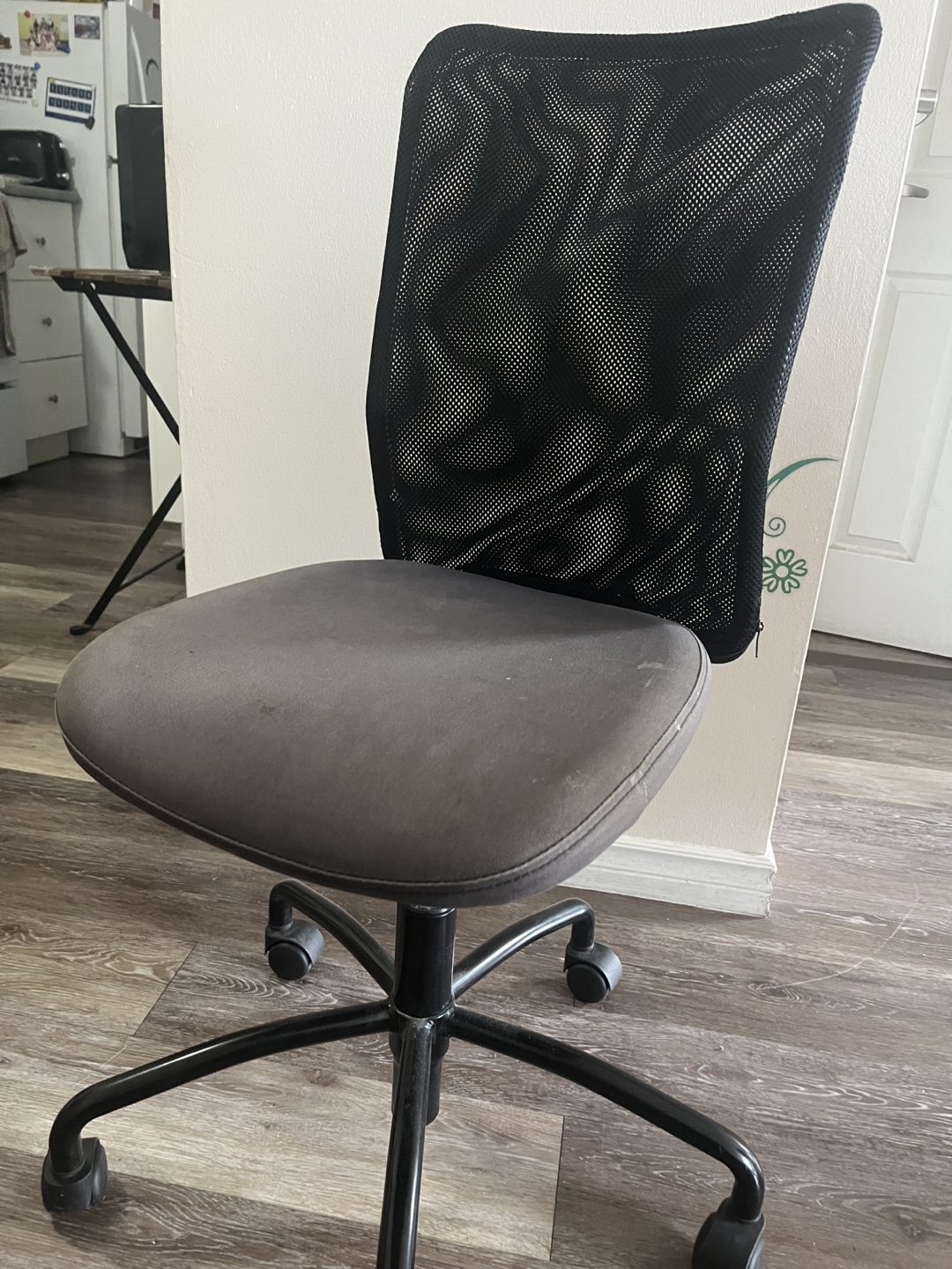 Used Office Chair - Mesh Back