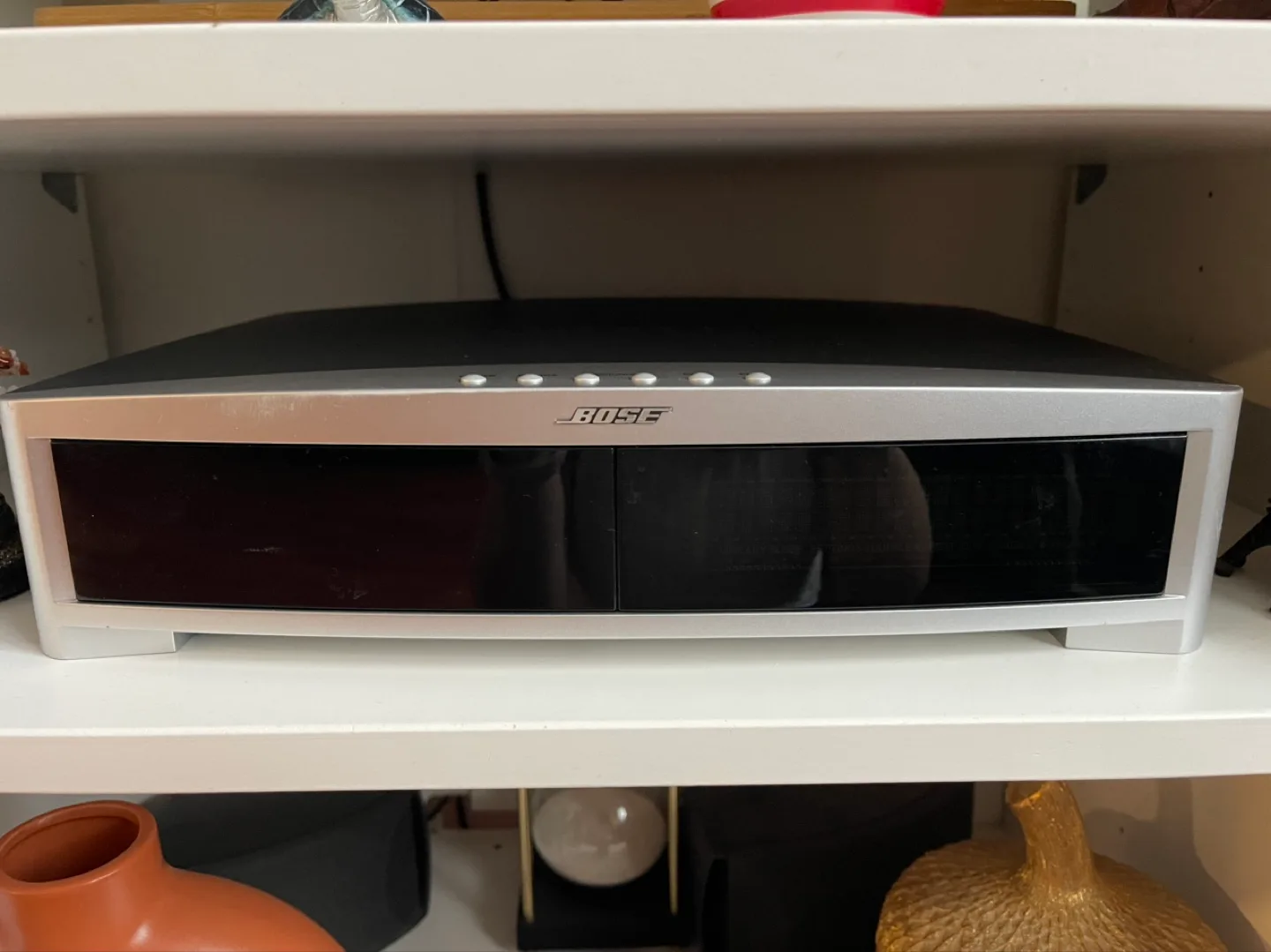 Bose Surround System Home Theater thumbnail