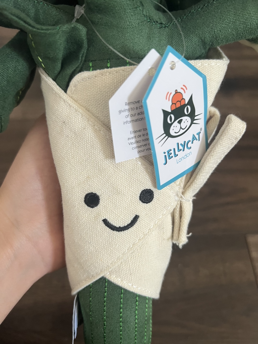 Jellycat Flower Bouquet - photo 3