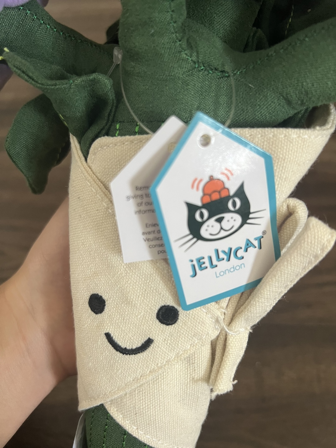 Jellycat Flower Bouquet - photo 2