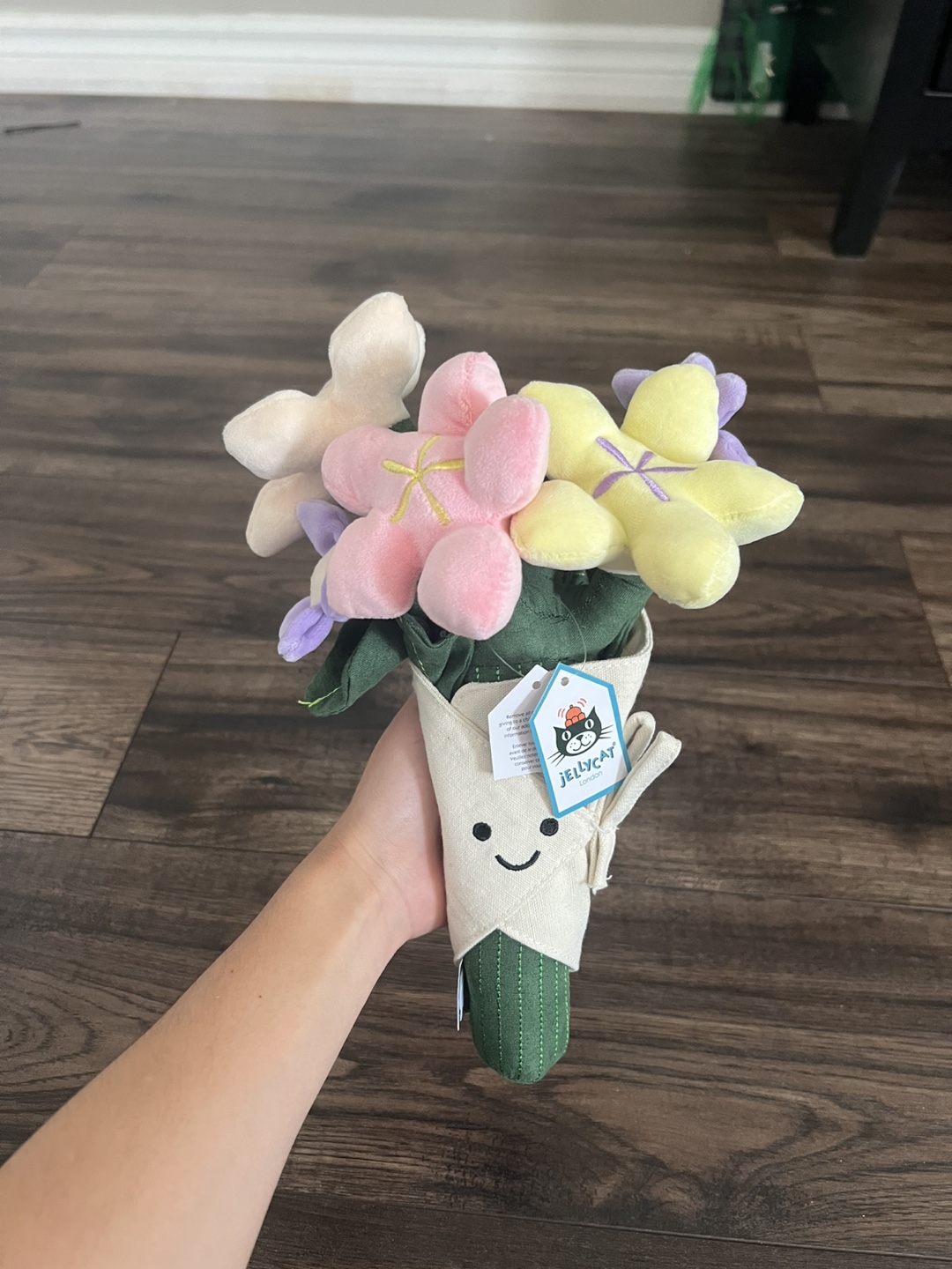 Jellycat Flower Bouquet