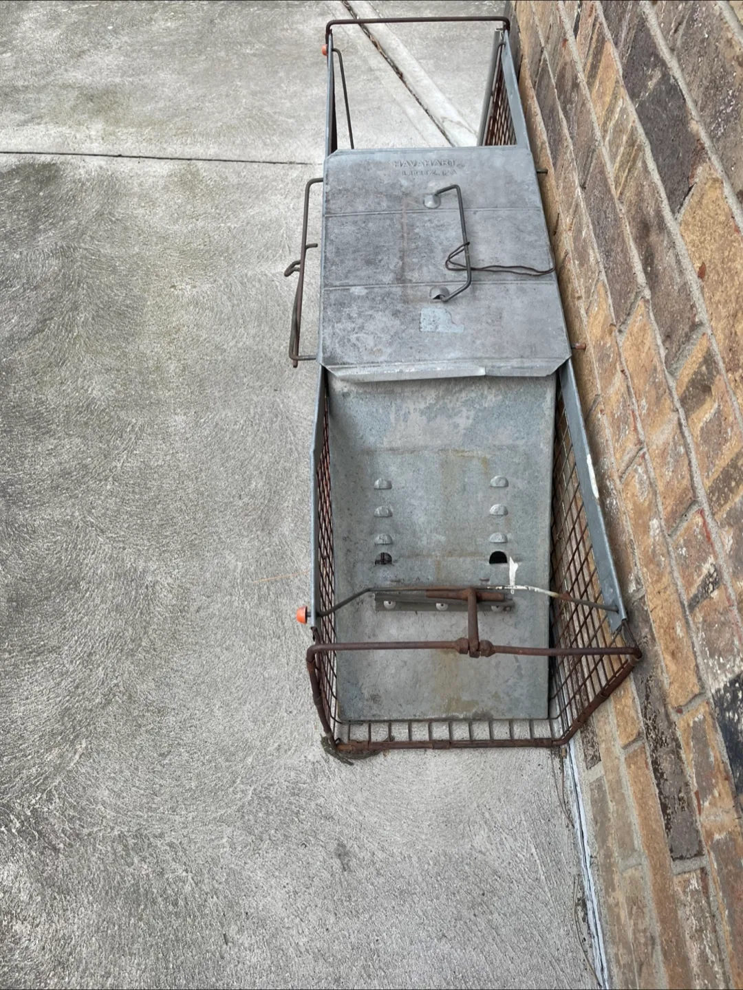 Animal Trap image indicator(2)