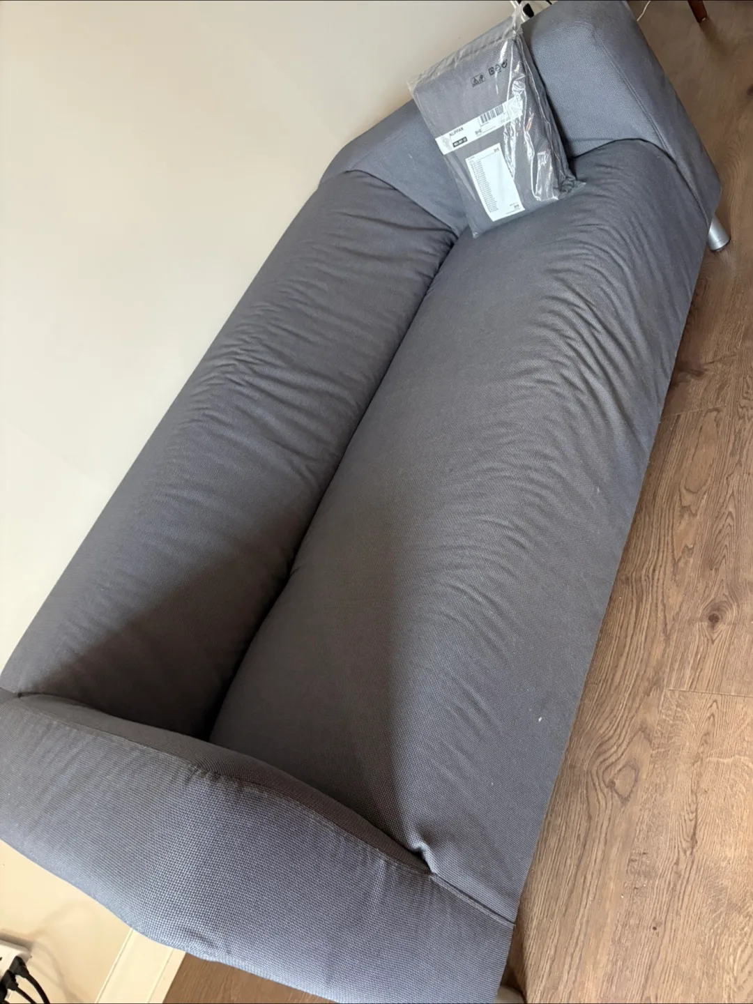 Sofa Ikea KLIPPAN Loveseat - Grey image indicator(4)