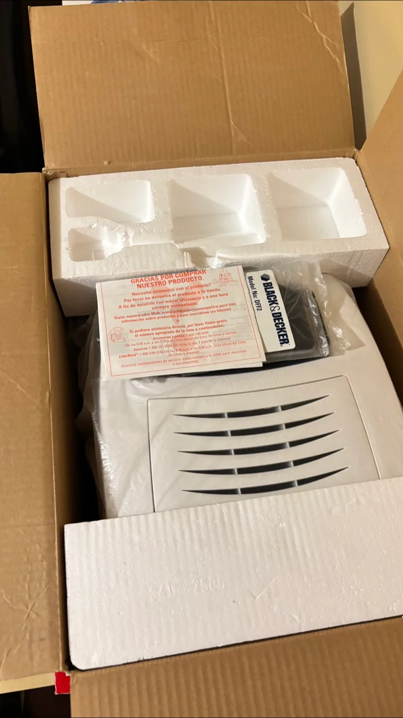 Black & Decker FryMate Deep Fryer - 2 Litre image indicator(3)