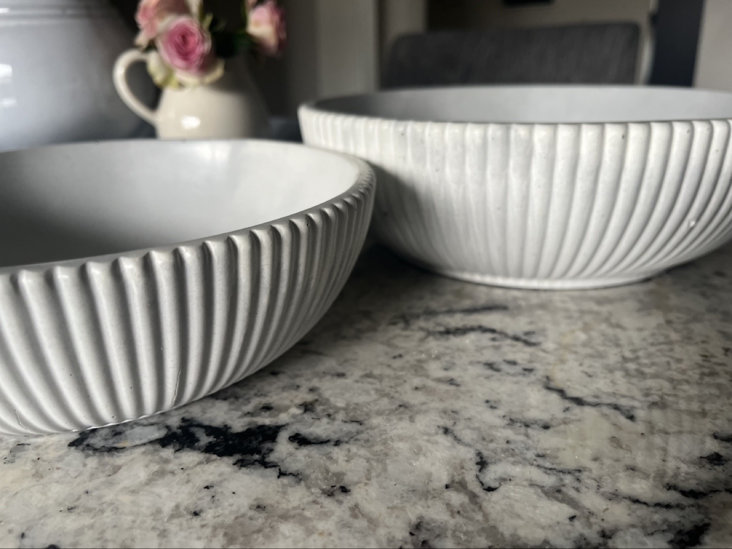 Sets of Concrete Home Decor Trays, Jars, Bowls - photo 5