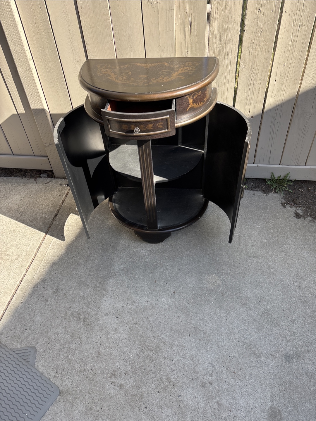 End table