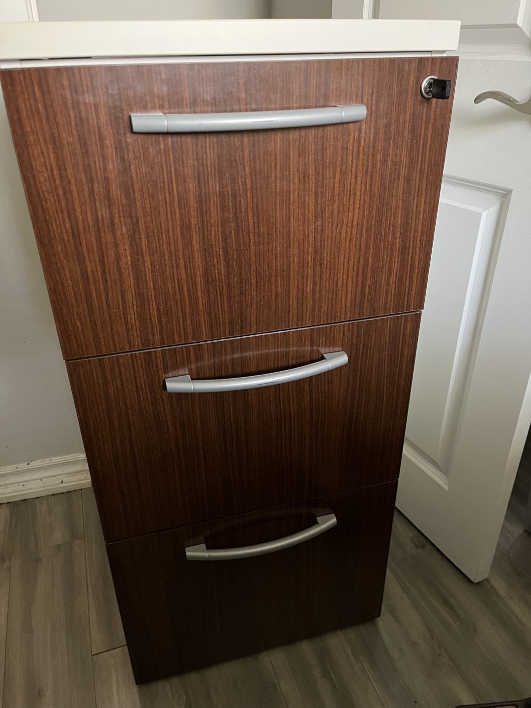 Three-Drawer Lateral Filing Cabinet - photo 3