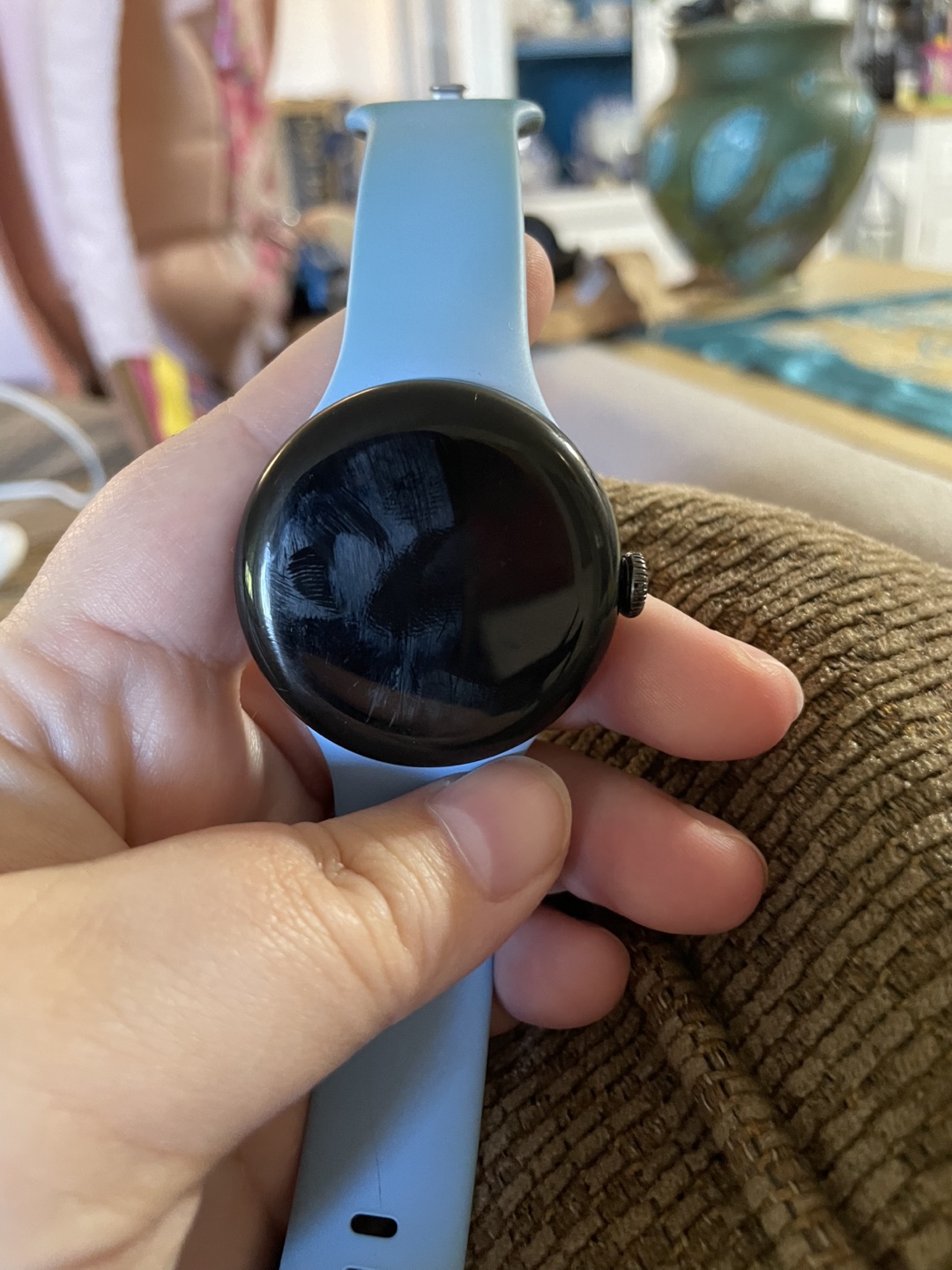 Google pixel 2 watch - photo 4
