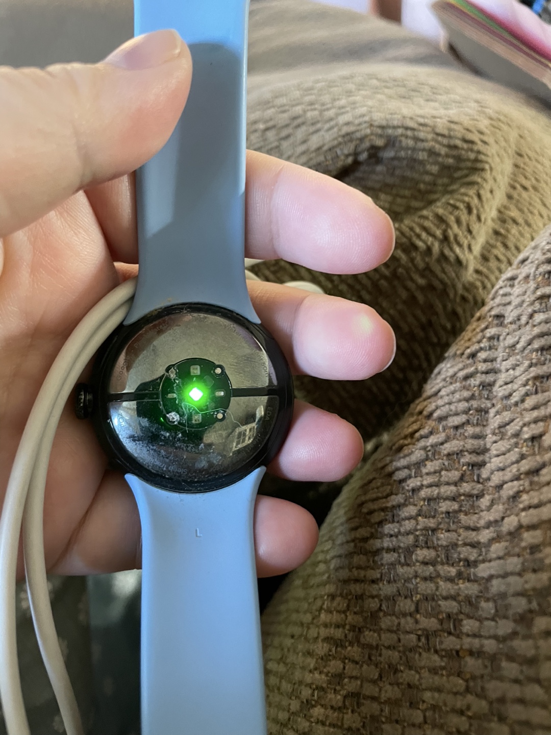 Google pixel 2 watch - photo 2