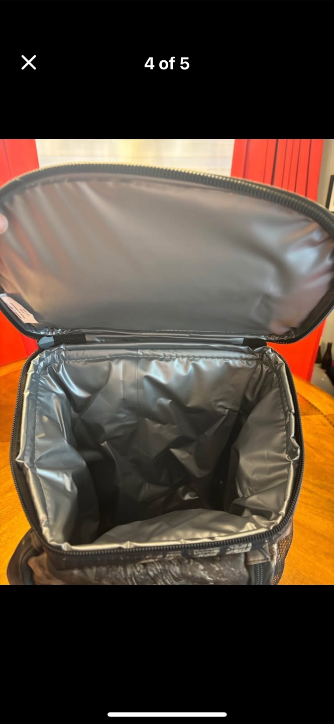 Uline Rolling Cooler - Camo - photo 4