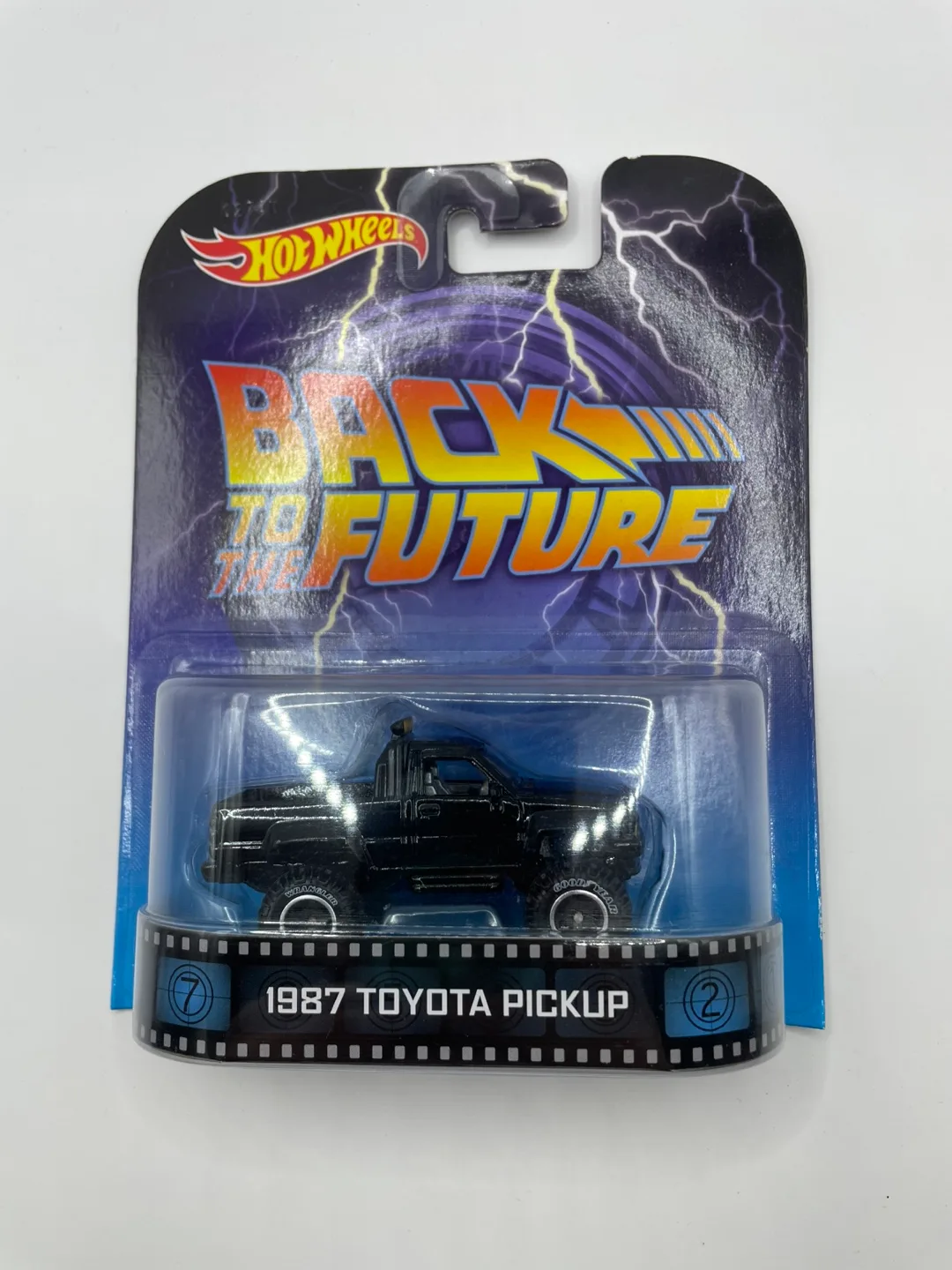Hot Wheels Back to the Future 1987 Toyota Pickup image indicator(2)
