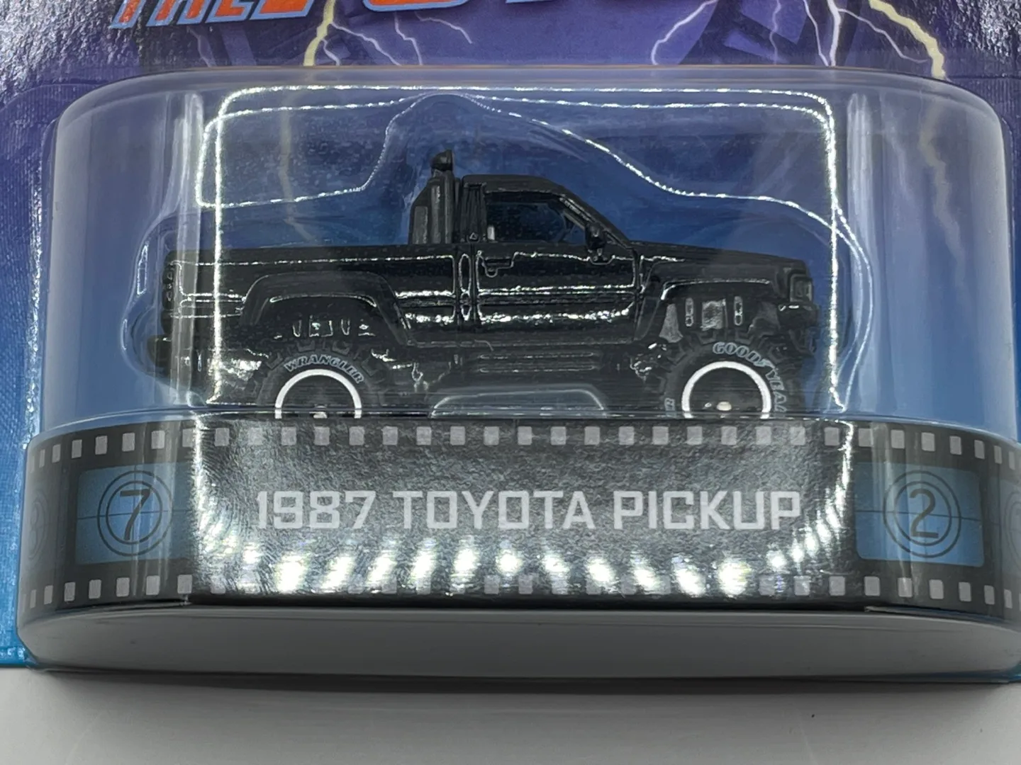 Hot Wheels Back to the Future 1987 Toyota Pickup image indicator(4)