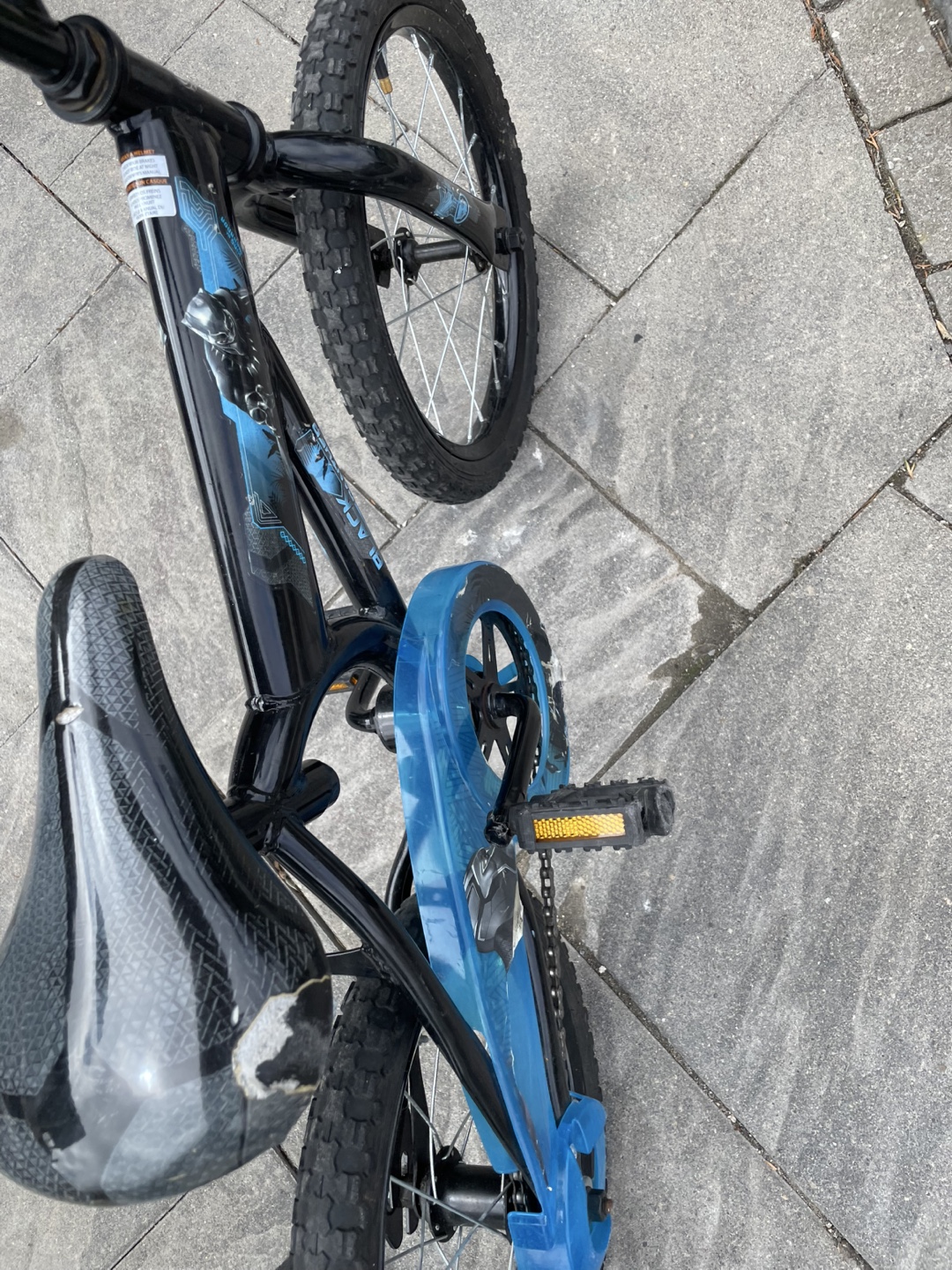 Kids' Batman Bike - photo 5