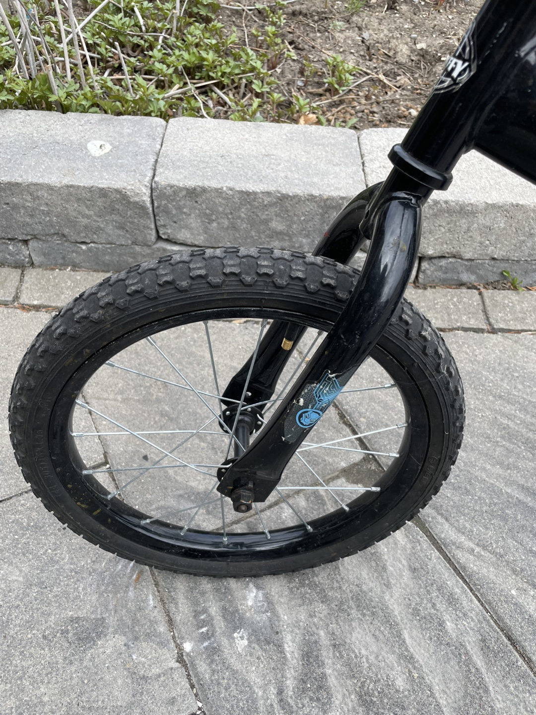 Kids' Batman Bike - photo 3