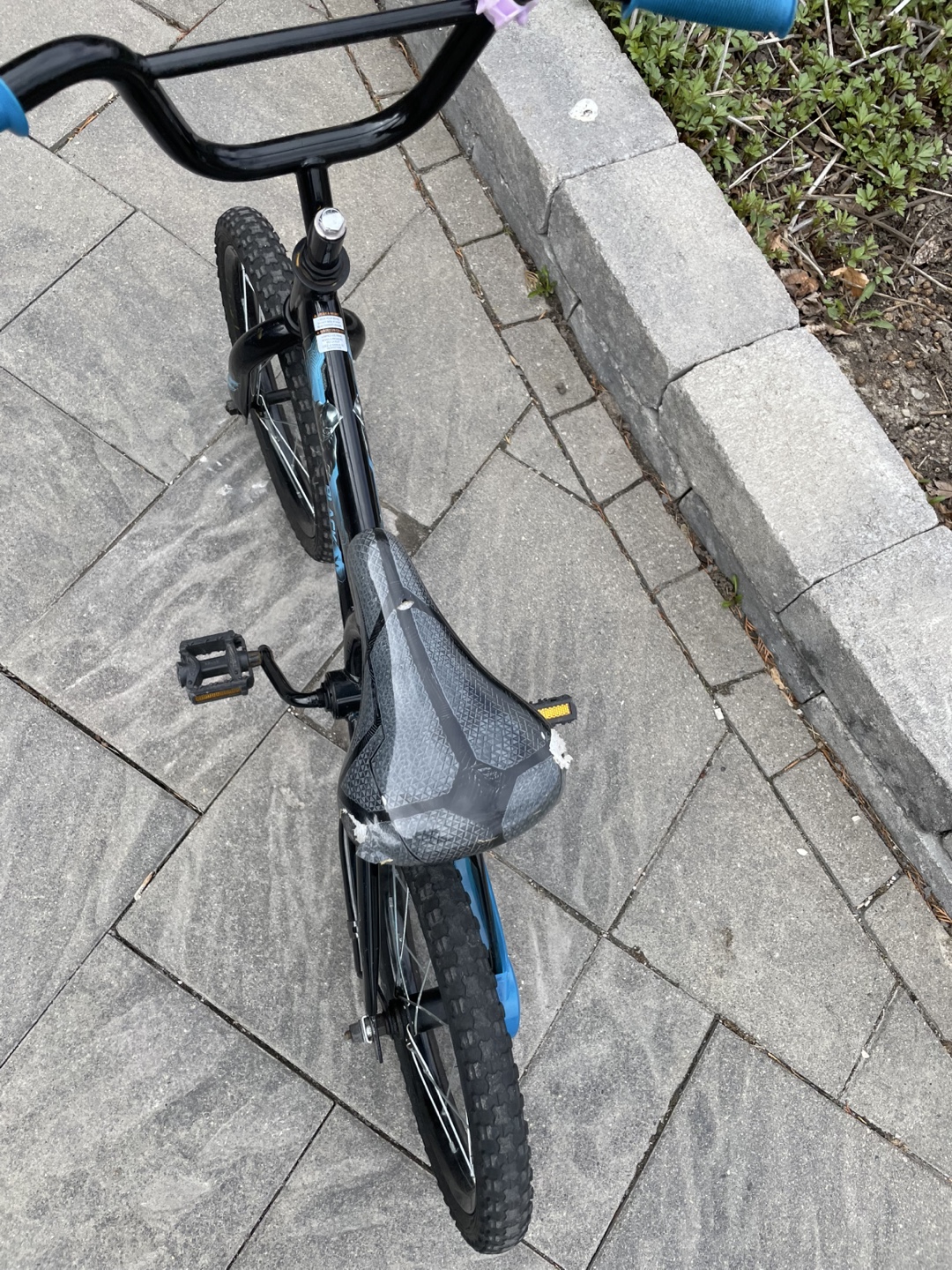 Kids' Batman Bike - photo 2