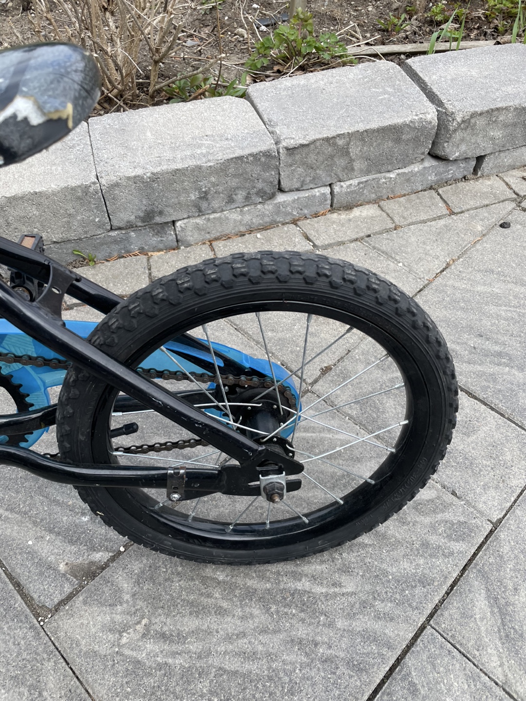Kids' Batman Bike - photo 4