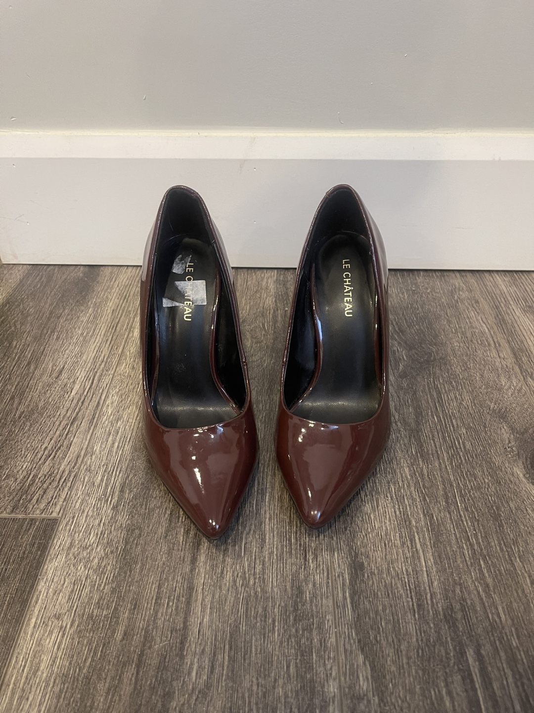 Brown Comfort Platform and Heels - photo 5