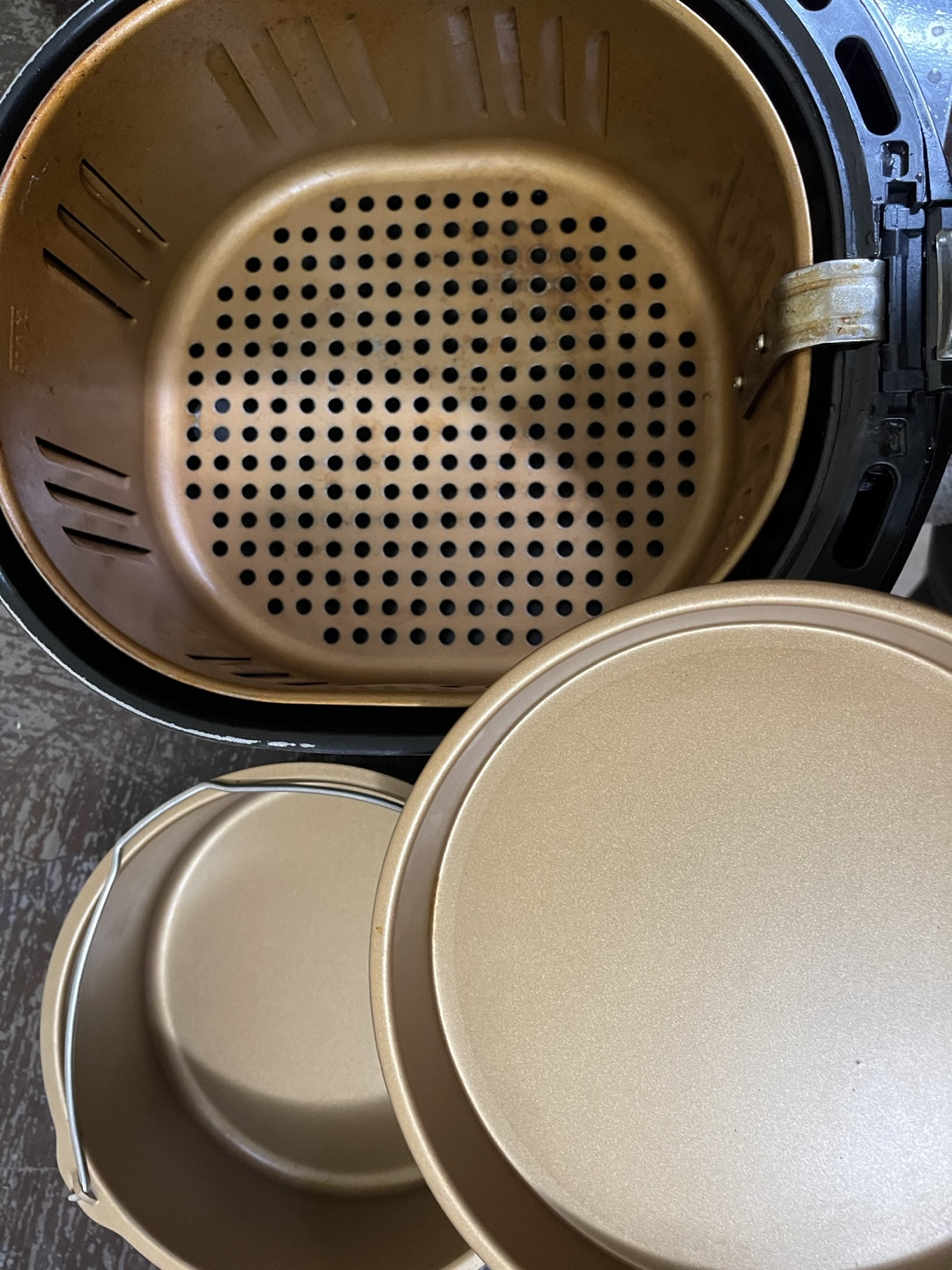 Power Air Fryer XL - photo 4