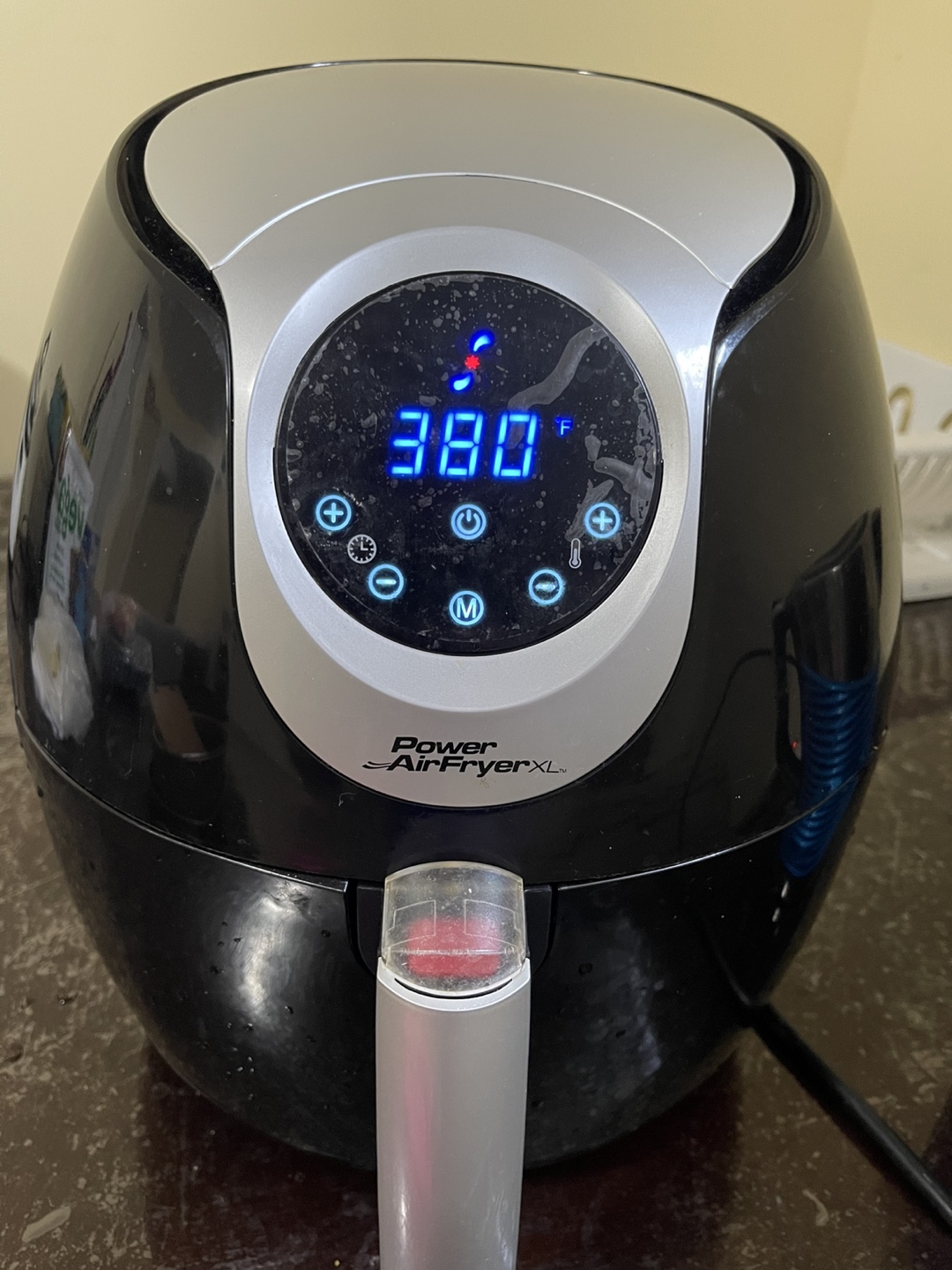 Power Air Fryer XL - photo 2