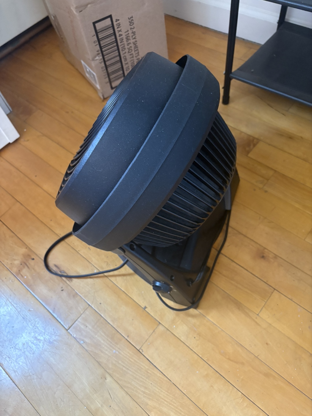 Vornado Compact Personal Fan - photo 2