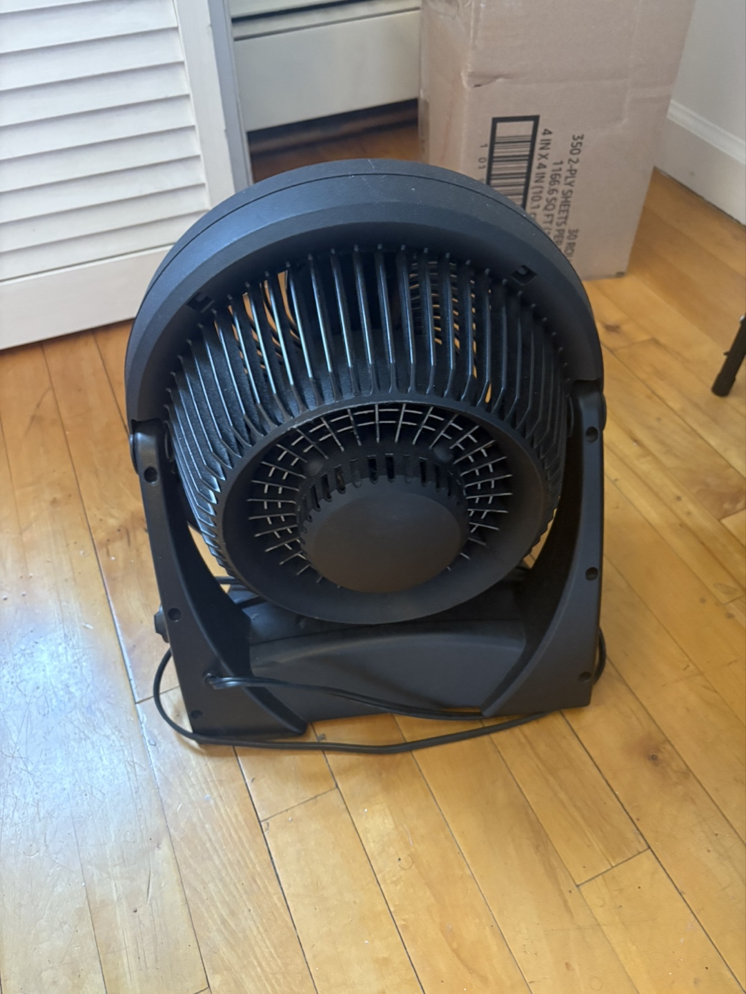 Vornado Compact Personal Fan