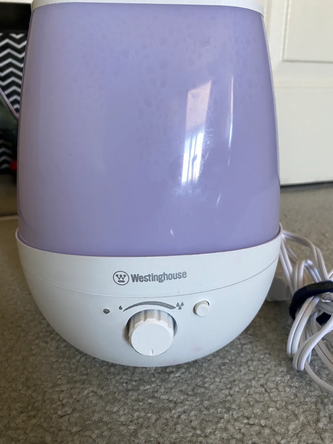 Westinghouse Ultrasonic Humidifier thumbnail