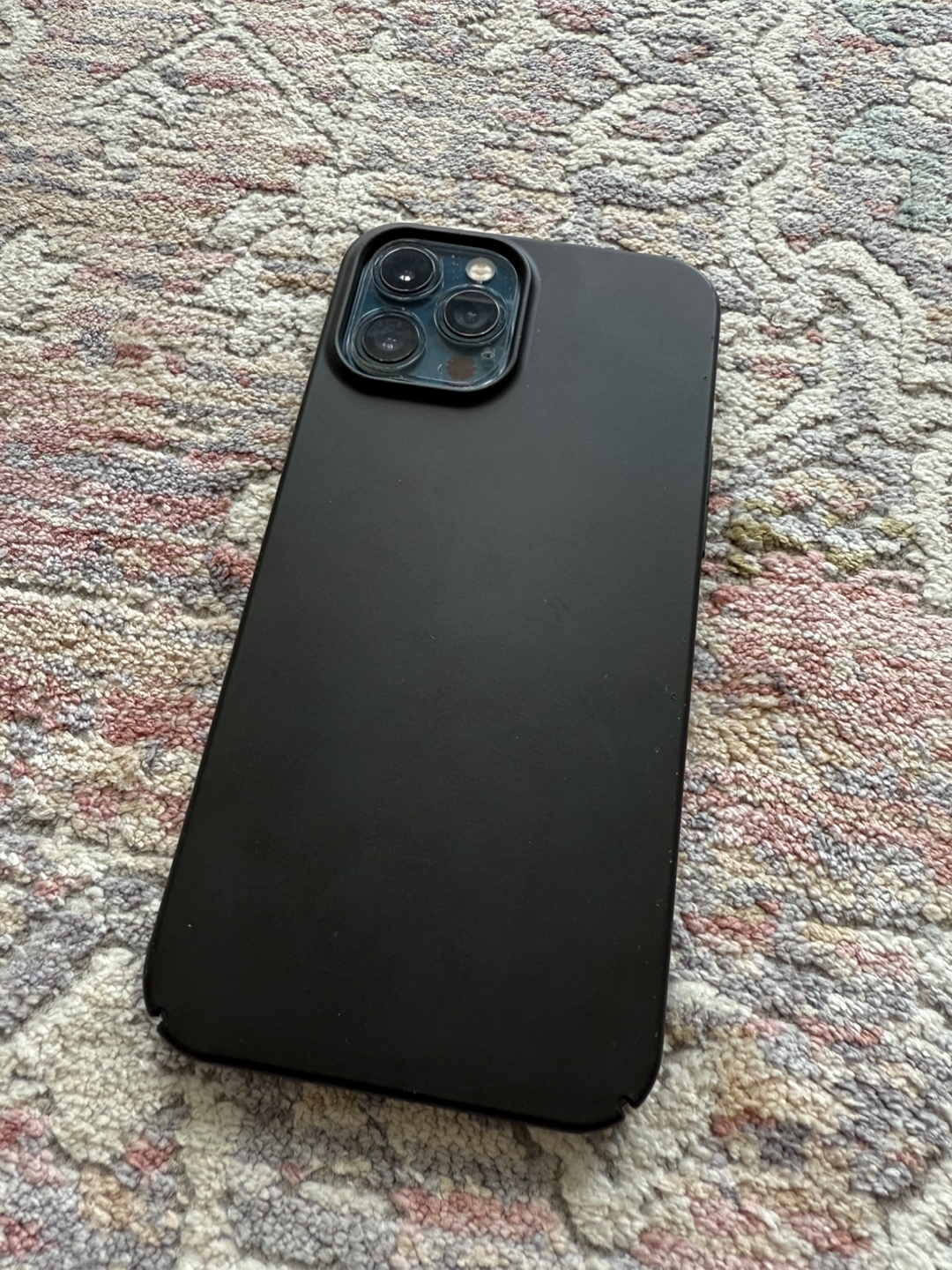 iPhone 12 Pro Max - Black - 128Gb - Boxed with accessories - photo 2
