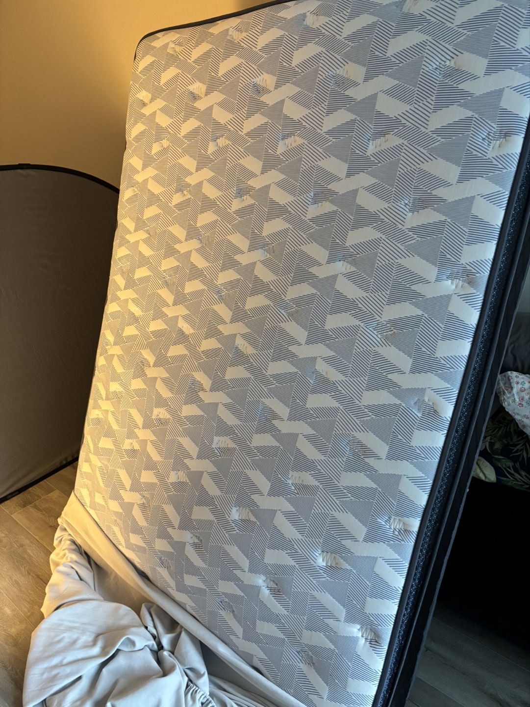 Queen Mattress - new