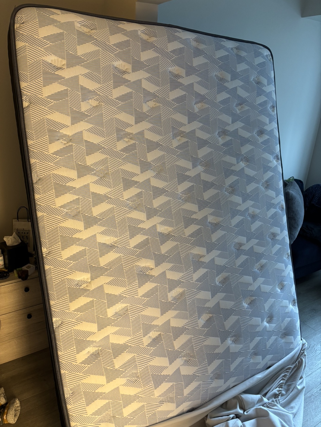 Queen Mattress - new - photo 3
