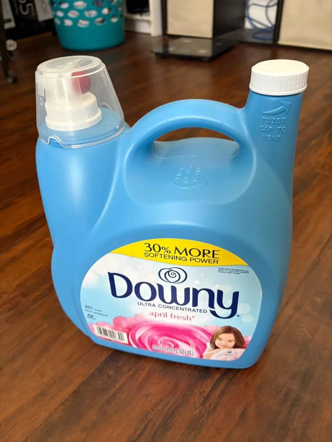 Downy April Fresh Ultra Concentrated Fabric Softener thumbnail