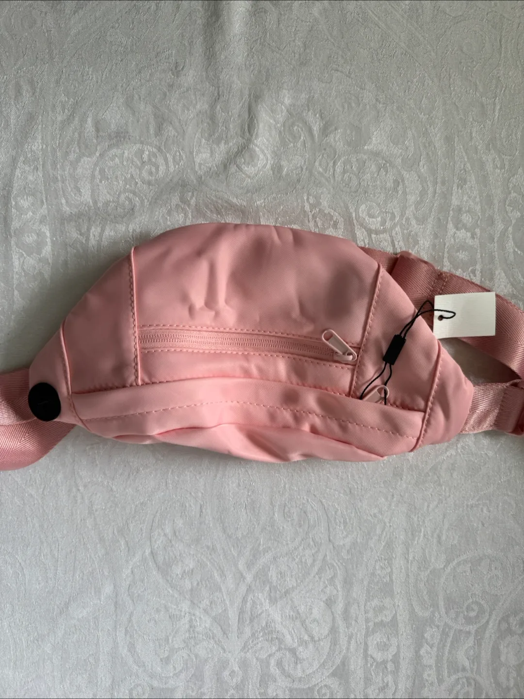 Great everyday bag! Pink Fanny Pack, Waist Bag image indicator(6)