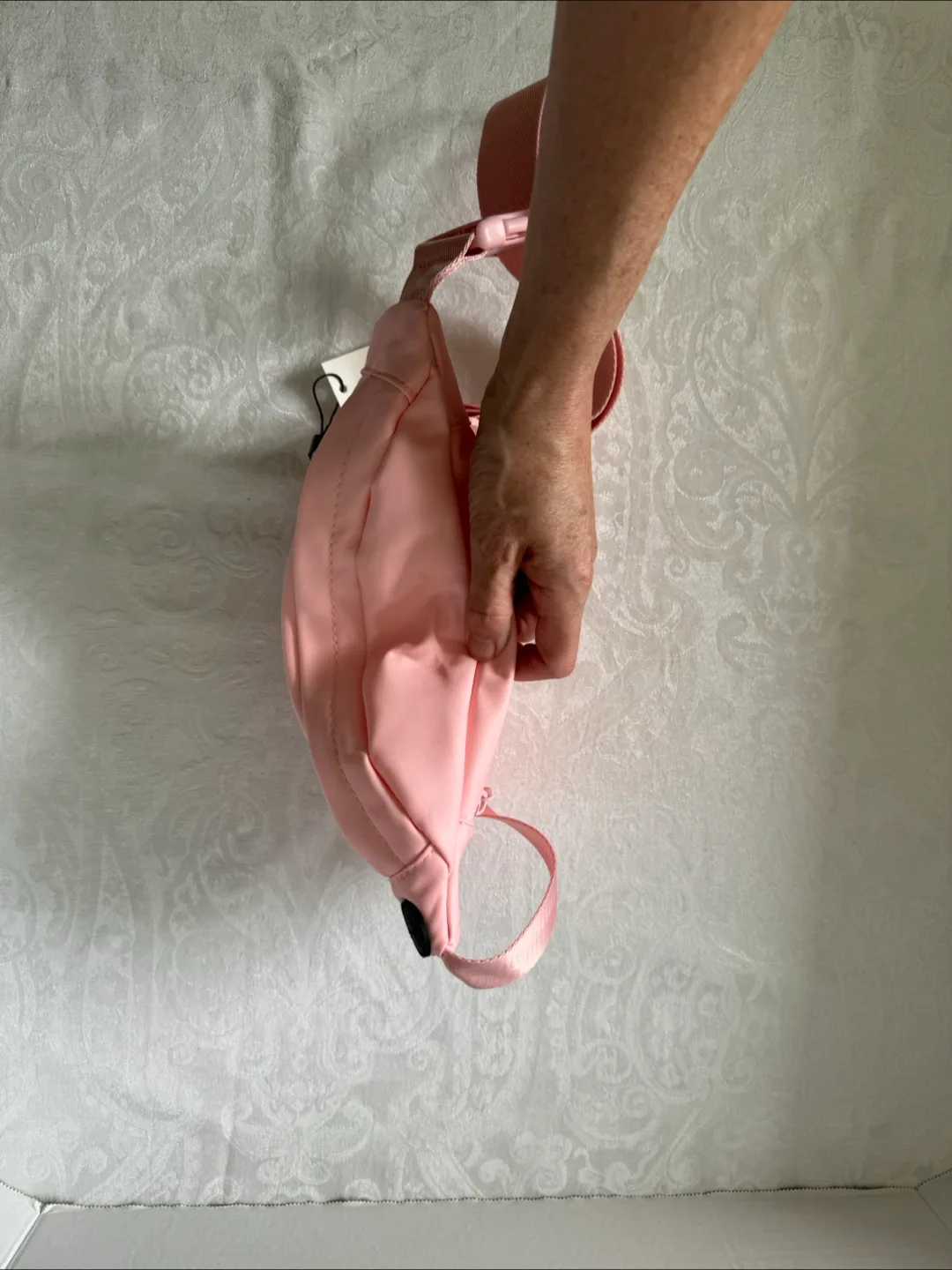 Great everyday bag! Pink Fanny Pack, Waist Bag image indicator(5)