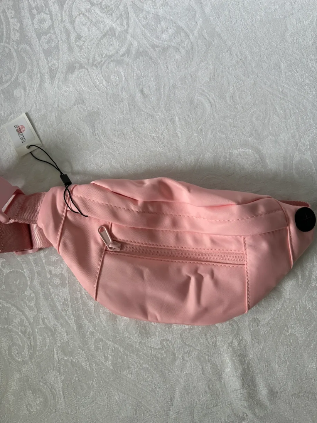 Great everyday bag! Pink Fanny Pack, Waist Bag image indicator(8)