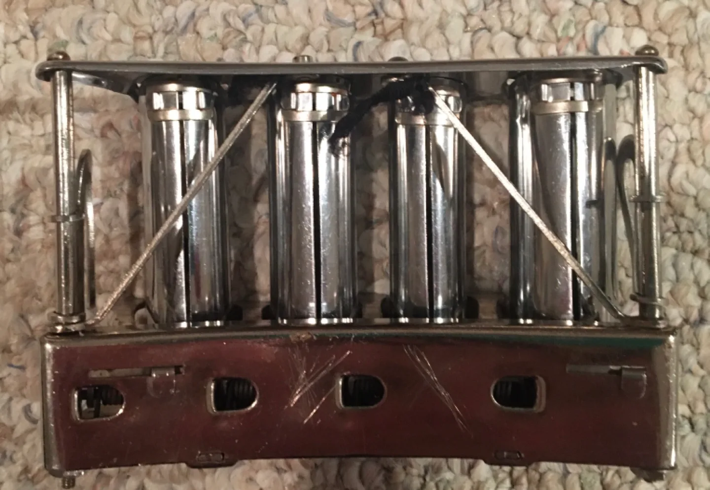 Vintage McGill Coin Holder image indicator(3)