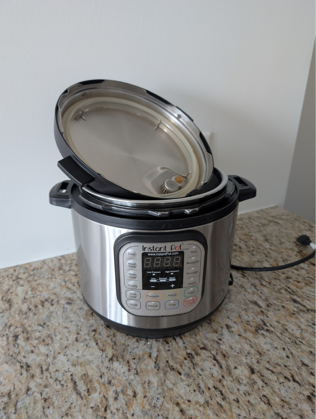 [Move out] 6-quart Instant Pot IP Duo - photo 4
