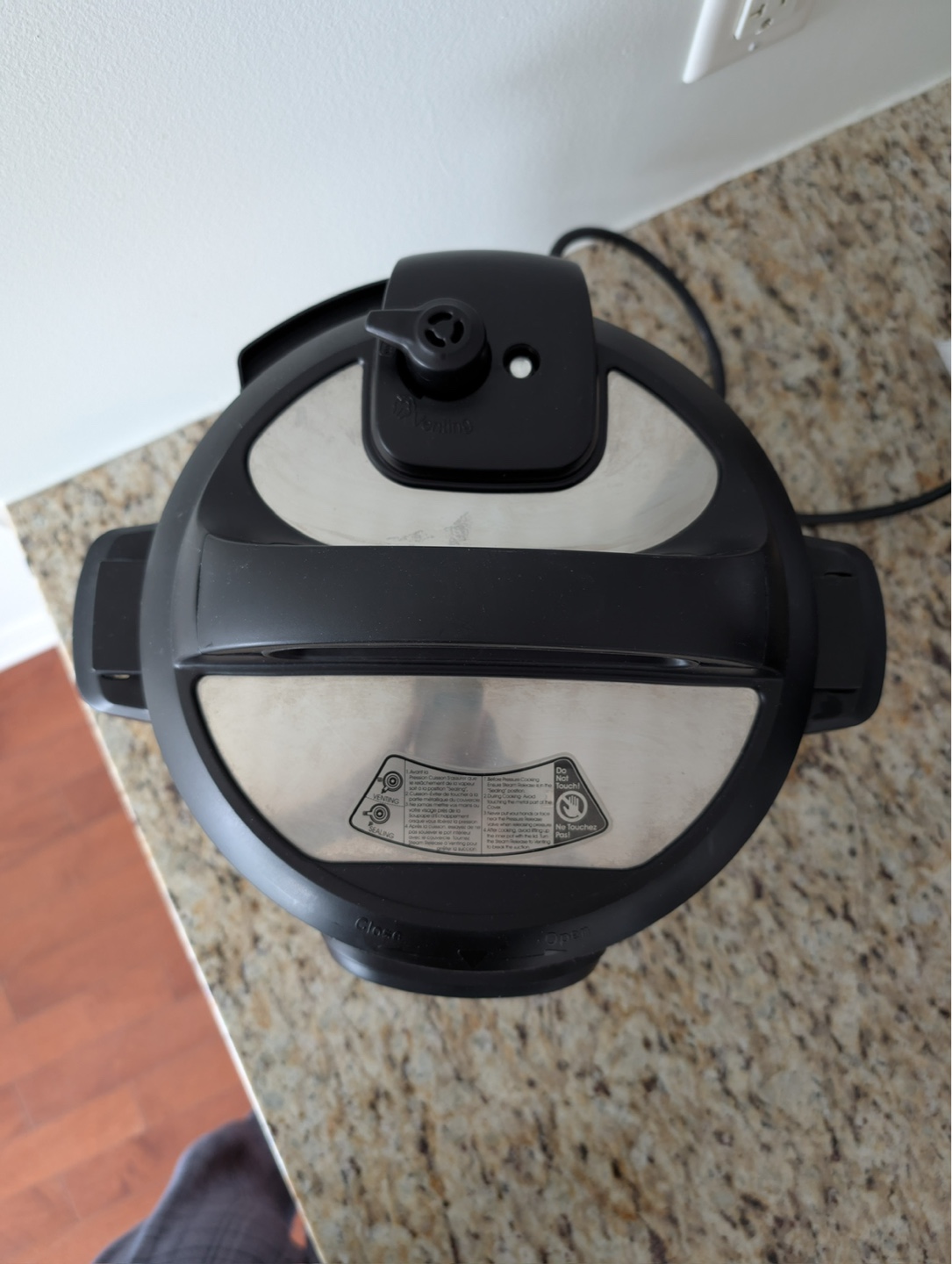 [Move out] 6-quart Instant Pot IP Duo - photo 3